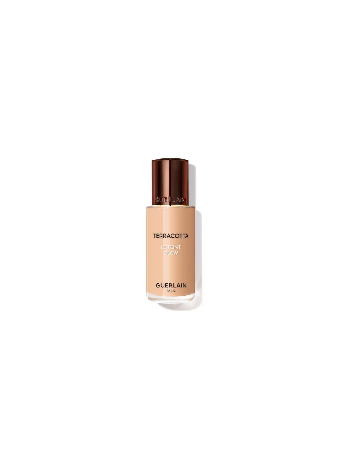 Guerlain Fondotinta fluido TERRACOTTA LE TEINT GLOW n.0C 30ml unisex