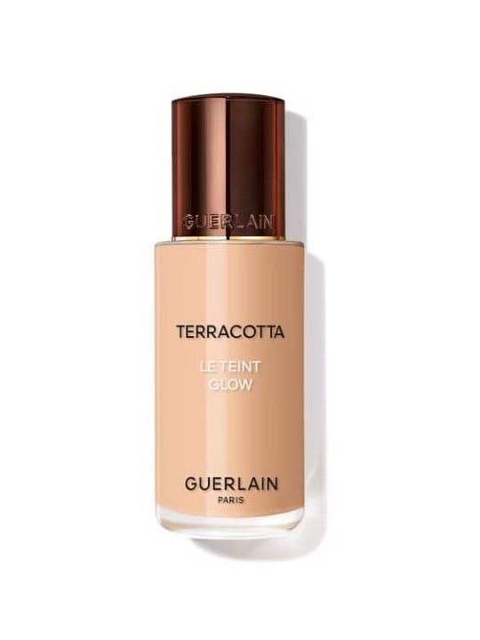 Guerlain Fondotinta fluido TERRACOTTA LE TEINT GLOW n.6.5N 30ml unisex