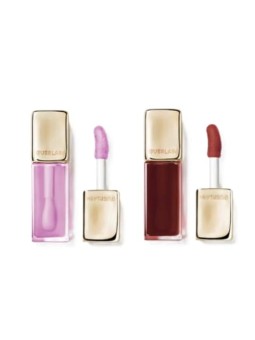 Guerlain KISSKISS BEE GLOW OIL olio labbra colorato n.878-Dahlia 9,5ml unisex
