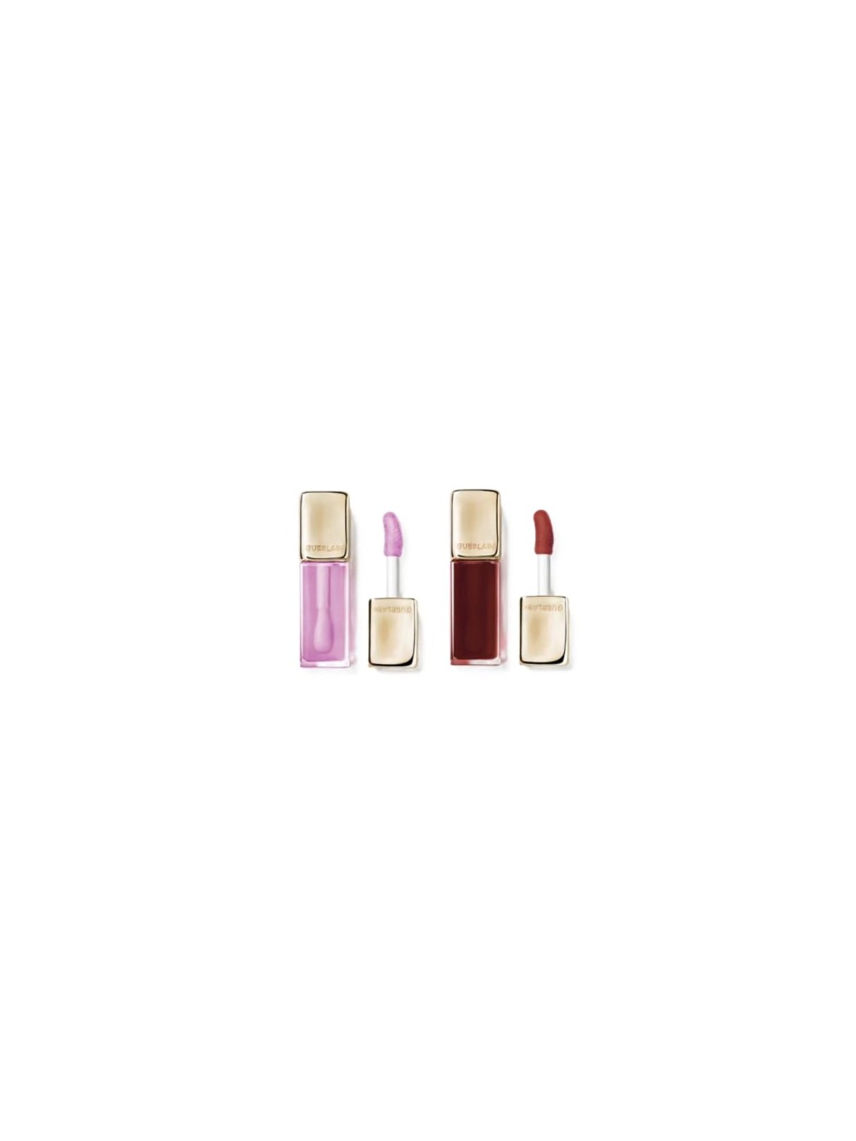 Guerlain KISSKISS BEE GLOW OIL olio labbra colorato n.878-Dahlia 9,5ml unisex