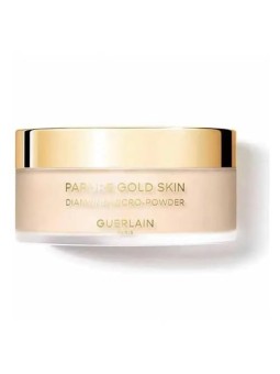 Guerlain PARURE GOLD SKIN ciprie in polvere libera micro-perfezione trasparente e luminosa n.02-Light 35gr unisex