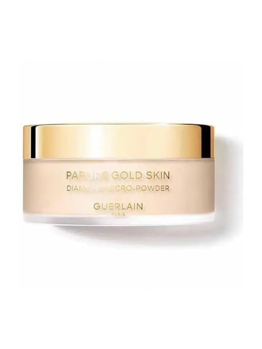 Guerlain PARURE GOLD SKIN ciprie in polvere libera micro-perfezione trasparente e luminosa n.02-Light 35gr unisex