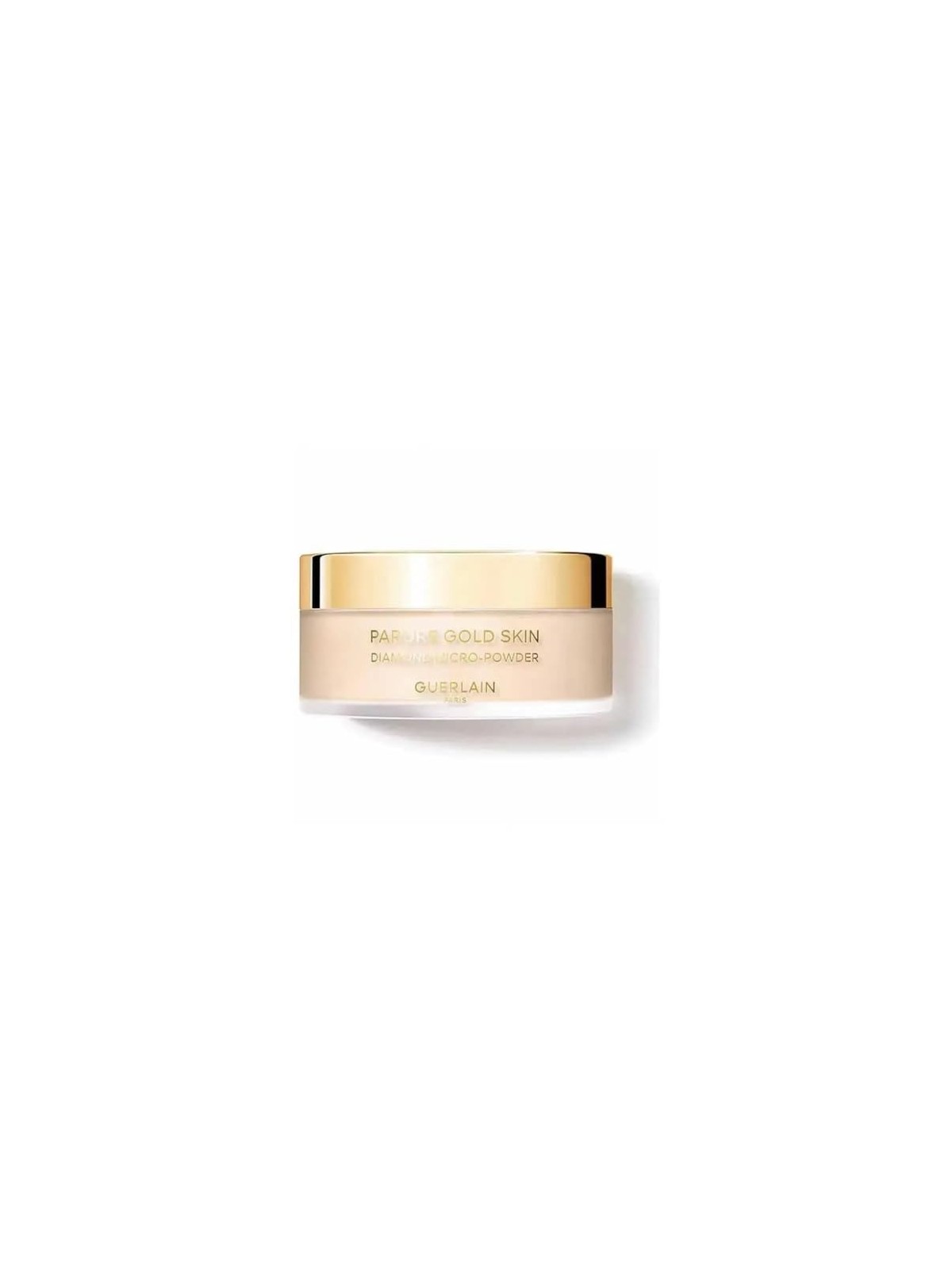 Guerlain PARURE GOLD SKIN ciprie in polvere libera micro-perfezione trasparente e luminosa n.02-Light 35gr unisex