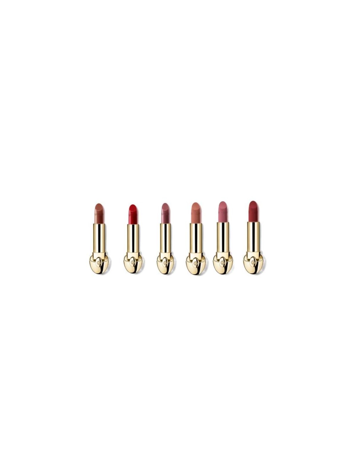 Guerlain Ricarica per rossetto ROUGE G VELVET n. 303 3,5gr unisex
