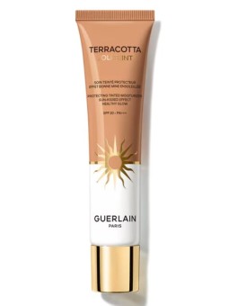 Guerlain TERRACOTTA JOLI TEINT trattamento protettivo colore n.10-Sunveil 30ml unisex