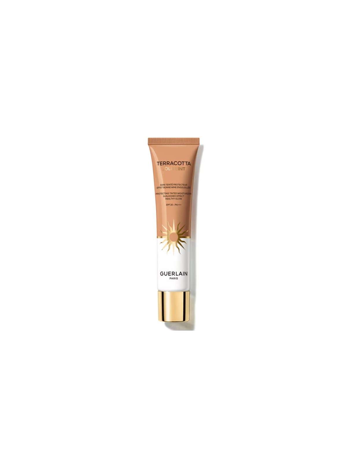 Guerlain TERRACOTTA JOLI TEINT trattamento protettivo colore n.10-Sunveil 30ml unisex