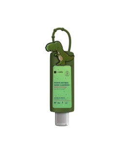 Hiskin Detergente mani gel mani biocida Dinosauro 75ml