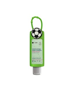 Hiskin Detergente per le mani gel biocida per le mani Piłka 75ml