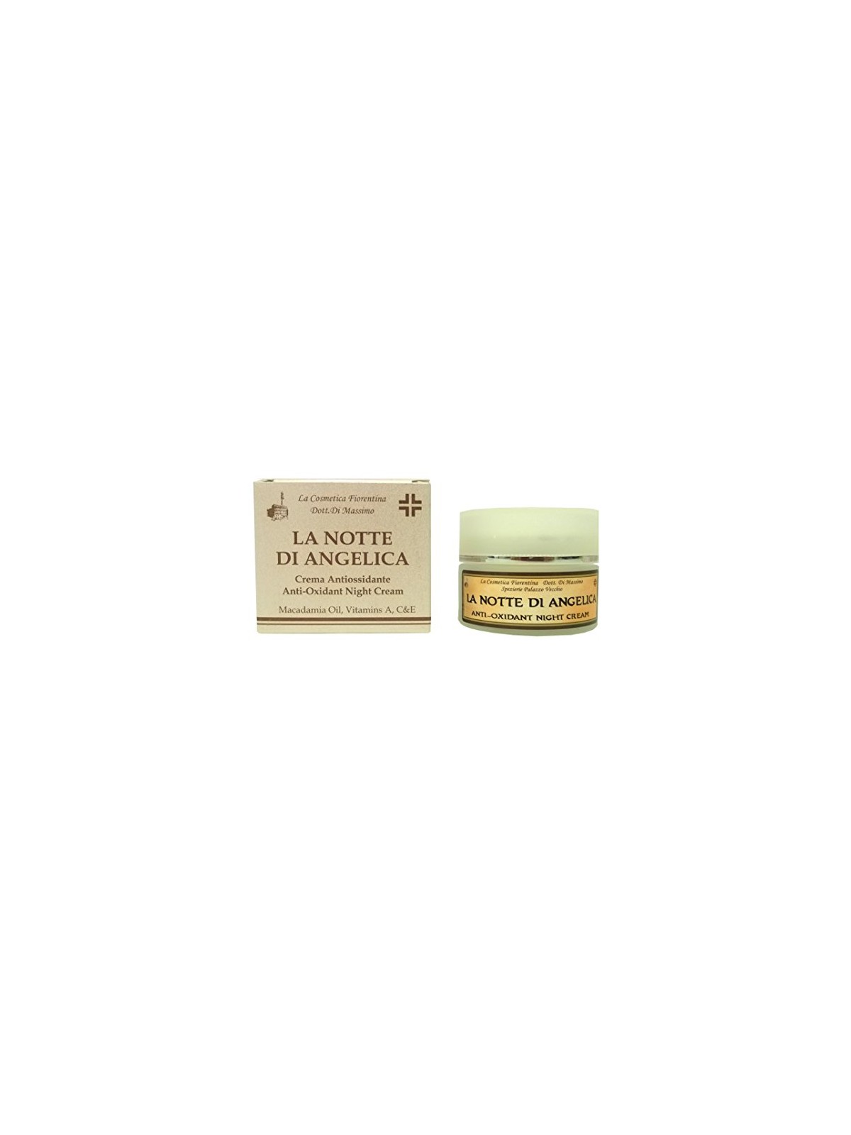 I profumi di firenze La Notte Di Angelica eau de parfum spray 50ml