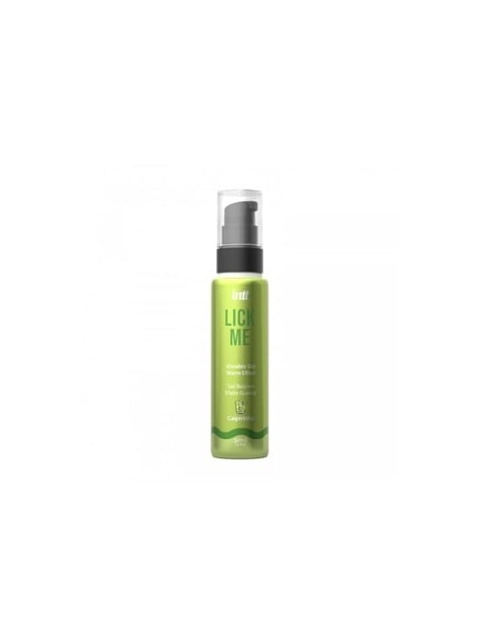 Intt Gel Lick Me Caipirinha per il sesso orale 50ml