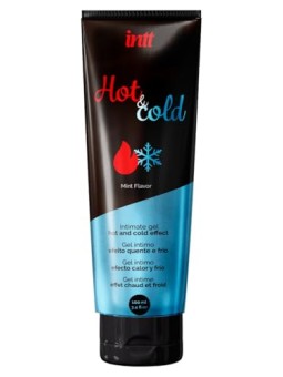 Intt Gel lubrificante intimo caldo/freddo 100ml