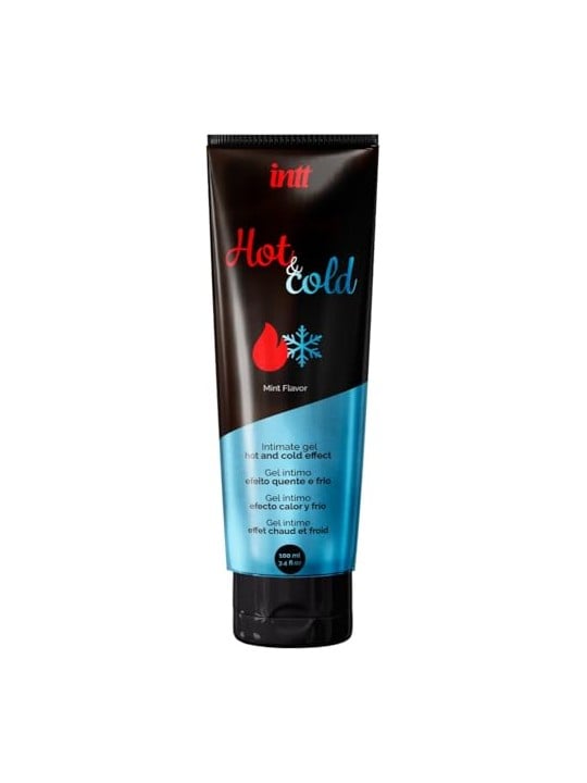 Intt Gel lubrificante intimo caldo/freddo 100ml