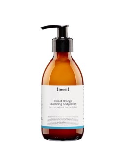 Iossi Balsamo corpo nutriente all'Arancia Dolce 200ml