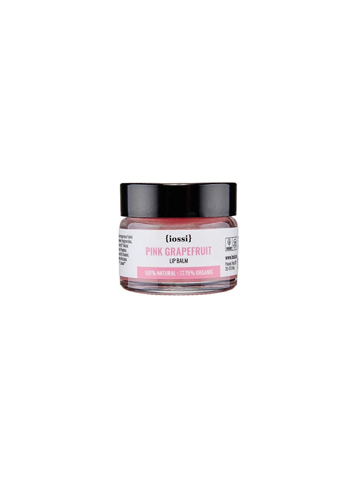 Iossi Balsamo Rosa per labbra al pompelmo 15ml