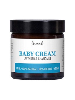 Iossi Crema protettiva alla Lavanda e Camomilla per bambini 60ml