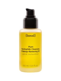 Iossi Olio prugna idrofilo struccante e detergente viso 100ml