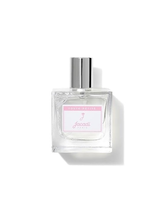 Jacadi TOUTE PETITE ESTUCHE 2 pcs Eau de Cologne alcohol-free spray 100 ml + Jacadi Rabbit Plush 1 u donna