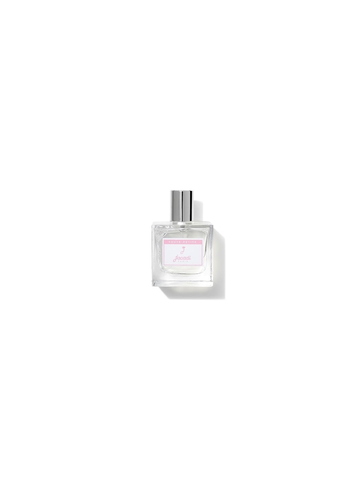 Jacadi TOUTE PETITE ESTUCHE 2 pcs Eau de Cologne alcohol-free spray 100 ml + Jacadi Rabbit Plush 1 u donna