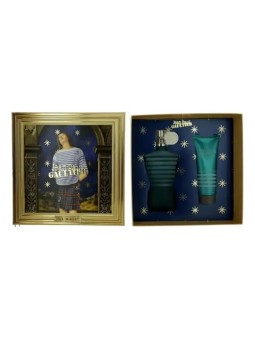 Jean paul gaultier SET Le Male eau de toilette spray 125ml + GEL DOCCIA 75ml