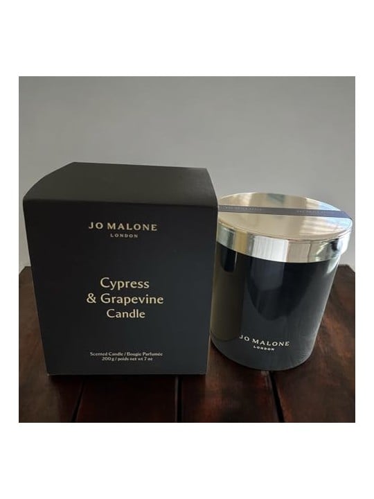 Jo malone Candela al cipresso e vite 200 g