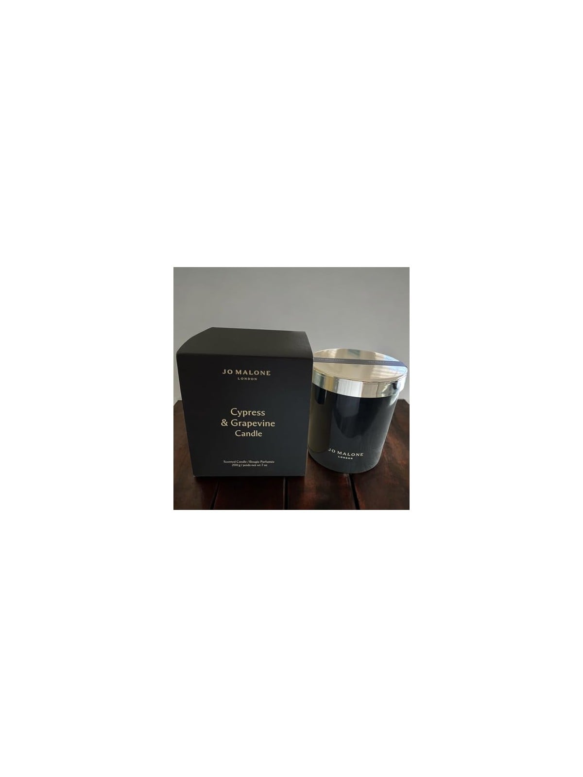 Jo malone Candela al cipresso e vite 200 g