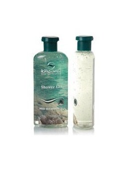 Kawar Bagnoschiuma con minerali del Mar Morto 400 ml unisex