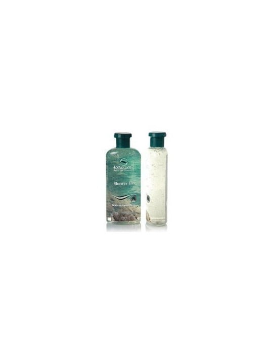 Kawar Bagnoschiuma con minerali del Mar Morto 400 ml unisex