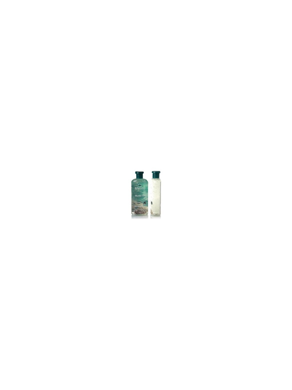 Kawar Bagnoschiuma con minerali del Mar Morto 400 ml unisex