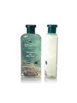 Kawar Shampoo antiforfora con minerali del Mar Morto 400 ml donna