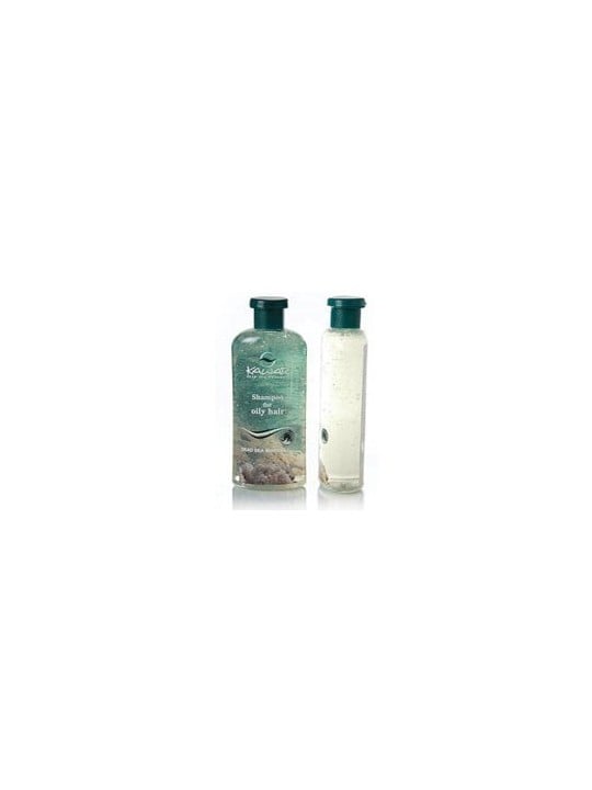 Kawar Shampoo antiforfora con minerali del Mar Morto 400 ml donna