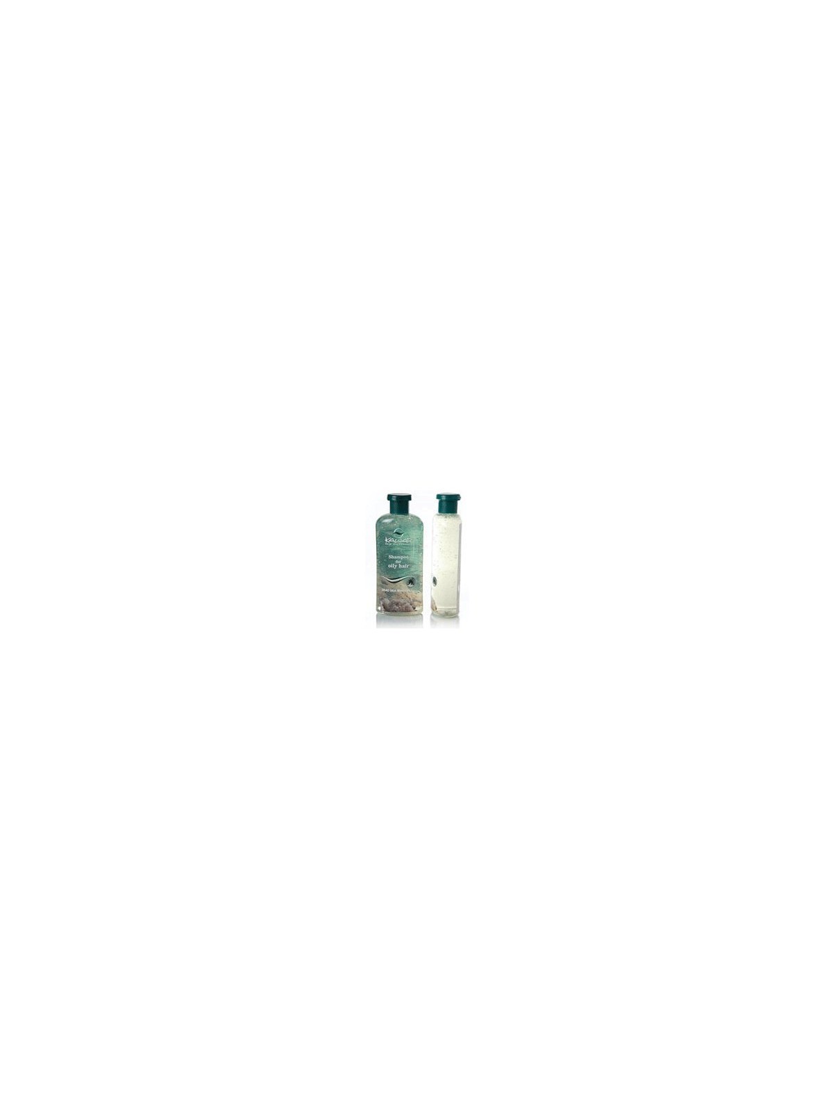 Kawar Shampoo antiforfora con minerali del Mar Morto 400 ml donna