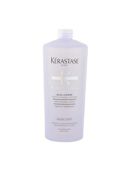 Kérastase Blond Absolu Shampoo 1000ml per Capelli Biondi e Grigi