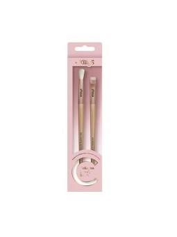 Killys SET di pennelli per ombretto Collagen Beauty, 2 pezzi
