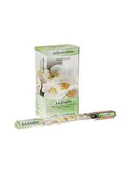 La casa de los aromas Incenso al gelsomino, 20 pezzi.