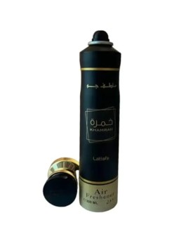 Lattafa Mohra Silky Rose Room spray 450ml donna