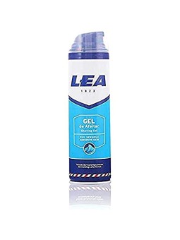 Lea gel da barba per uomo 200ml uomo