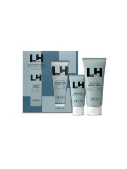 Lierac Set di 2 gel idratanti energizzanti LH Facial gel 50ml + Shower gel 200ml unisex