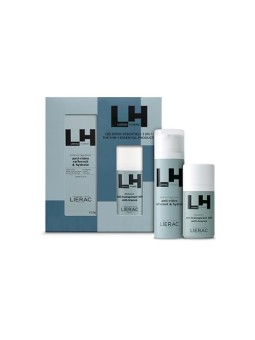 Lierac Set di 2 pezzi di fluido anti-età globale LH Fluid 50 ml + Deodorant 50 ml unisex