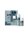 Lierac Set di 2 pezzi di fluido anti-età globale LH Fluid 50 ml + Deodorant 50 ml unisex