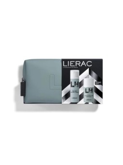 Lierac Set di 3 prodotti per il trattamento anti-età globale LH Fluid 50 ml + Deodorant 50 ml + Toiletry bag 1 unit unisex