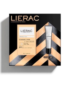 Lierac Set di sieri Luminosity Protocol 2 pezzi unisex
