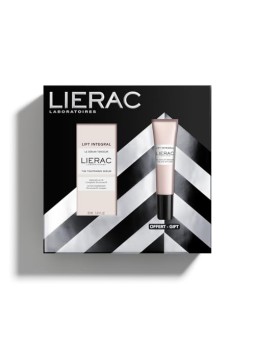 Lierac SET DI TENDICASI INTEGRALE PER SIERO DI LIVELLO 2 pezzi Serum 30 ml + Eye Contour 15 ml unisex