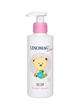 Linomag Balsamo emolliente per bambini e neonati 200ml