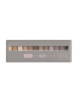 Lovely Palette di ombretti Dark Nude Make Up Kit per età 13g