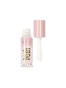 Lovely Top Coat Pout Volume Up Salt Lip Gloss 3g