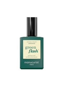 Manucurist Smalto per unghie in gel Green Flash Led Lemonade 15ml