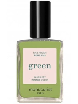Manucurist Smalto verde Petit Pois, 15ml