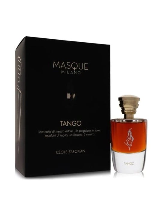 Masque Milano Tango Eau De Parfum Unisex 100ml