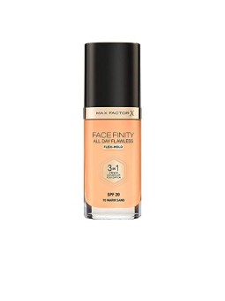 Max Factor Facefinity All Day Flawless Flexi-Hold 3in1 Primer Concealer Foundation SPF20 70 30 ml