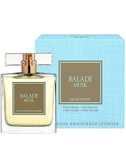 Melody Balade Musk Woman eau de toilette spray 100ml